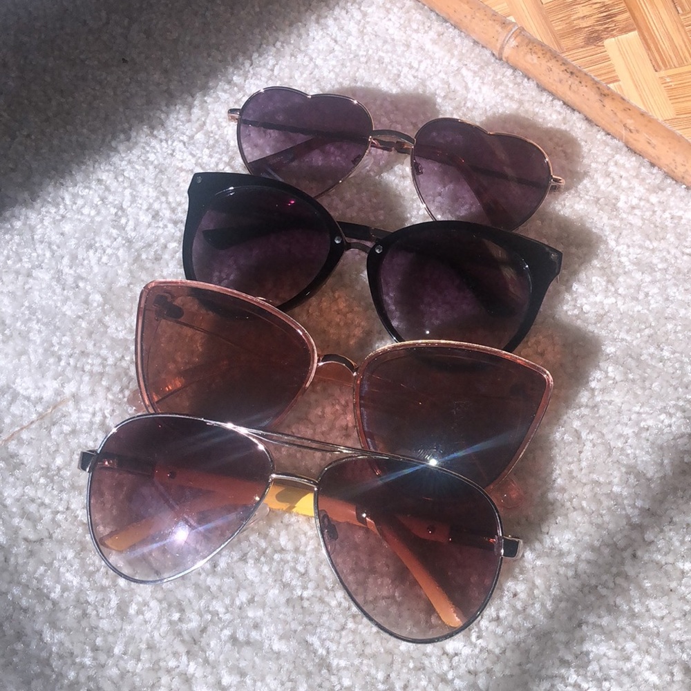 Sunglasses Bundle